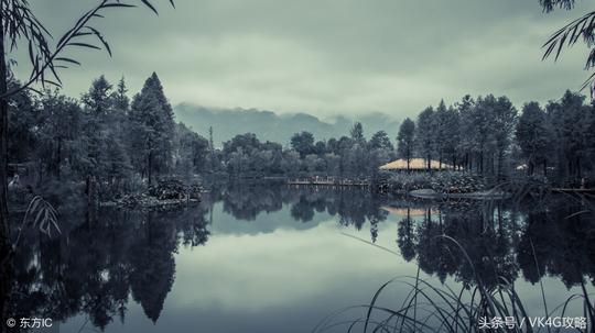 旅游攻略之那些美如世外桃源却冷门的景点--重庆篇