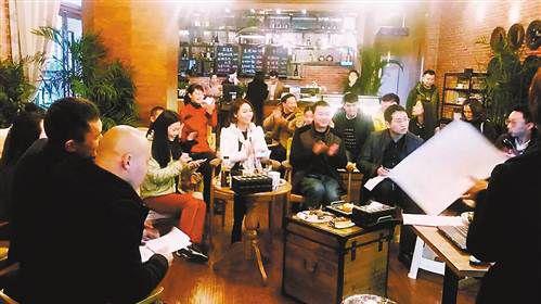 巴南"青锋计划"成青年创业"金牌保姆"(图)