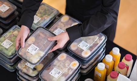 比外卖平台要划算的餐饮生意:企业团餐