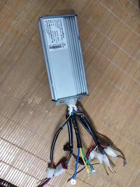 台铃(晶汇)控制器