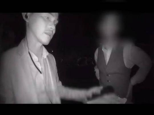 "华侨老板"跟人谈完大生意后ktv消费2000元却没钱买单