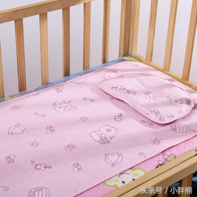 宝宝夏天用什么凉席好