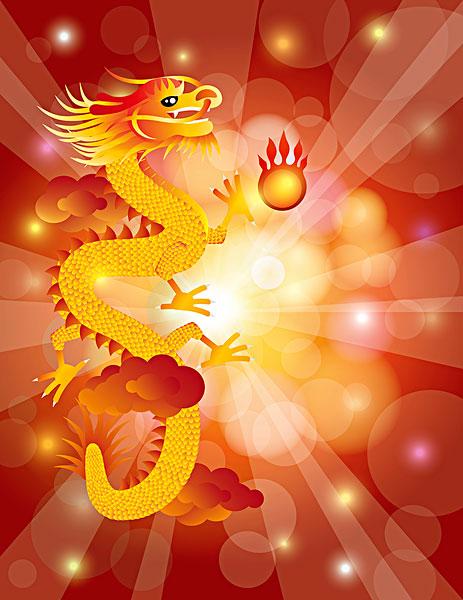 春节_龙_背景_图片大全—全景创意图库（quanjing.com）中国领先的正版图片视频素材网站