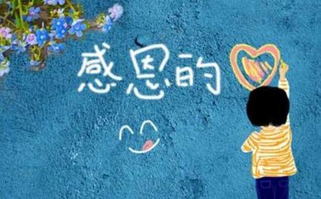 形容感恩的句子的词语,表达感恩的成语和句子有哪些？