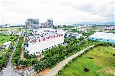 位于三亚市创意产业园的海南创新创业孵化基地已吸引400余家企业