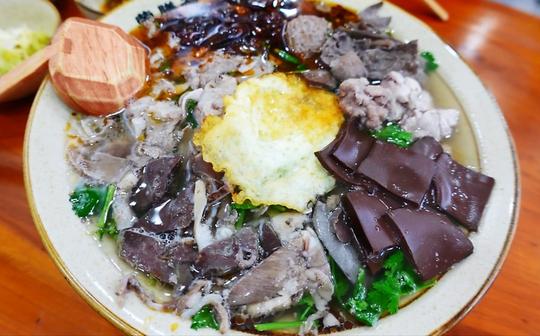 24小时营业的水城羊肉粉，北京宵夜好去处