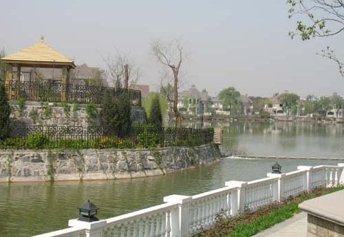 实景拍摄