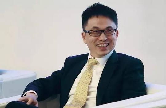 他管理近200亿美金的资产,还是腾讯和京东的投资人我有37条创业投