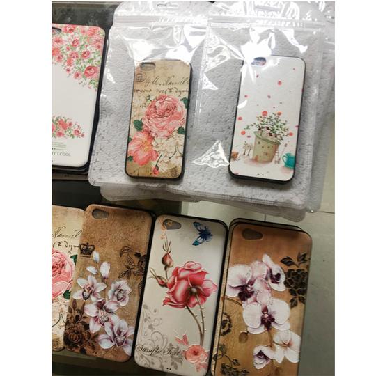 深圳手机壳彩绘加工工厂手机壳厂家玻璃壳