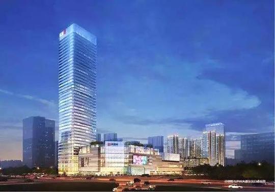北城商业迎来剧变!2018合肥将迎八大巨头改写霸都商业格局!