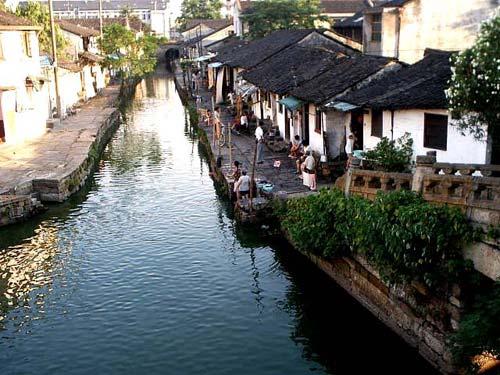 奥运火炬传递城市介绍:浙江省绍兴市