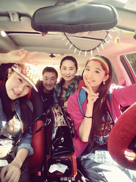 苏日曼的相册详情_微女郎,微博美女创业,微博美女