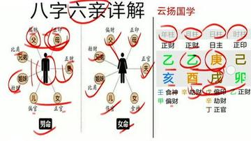 八字六亲测算闹分歧？这套算法最贴近真相
