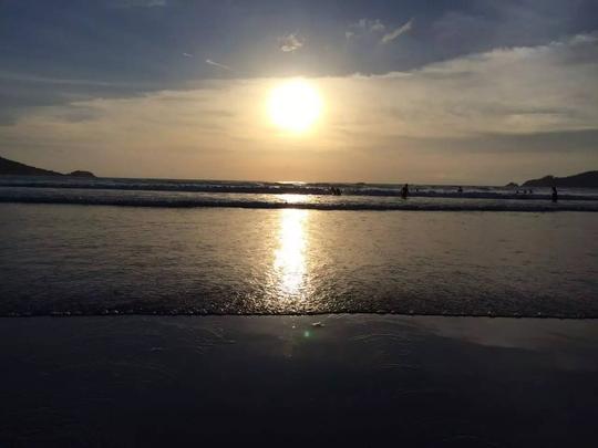 见过了碧海蓝天,更爱心里的那一抹蓝