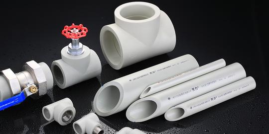 天力灰色工程专用ppr水管