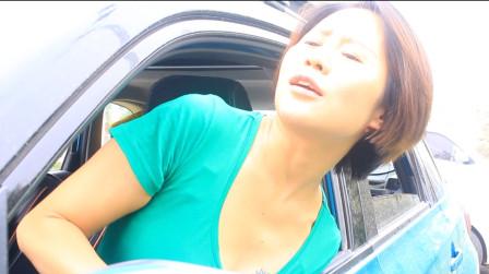 开车还需要一个好嗓门?女高音，喇叭都不需要