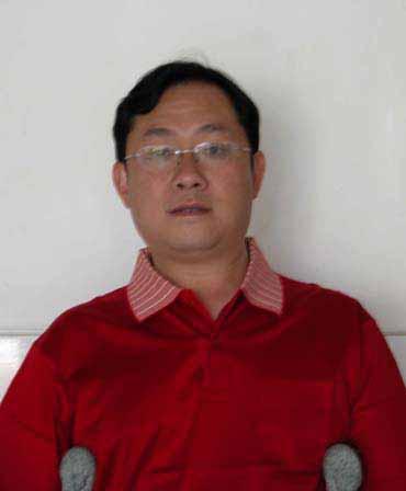 图文:"自强创业之星"候选人—26号马灿敏