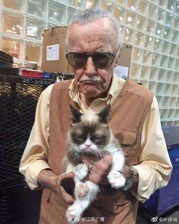 看不我大爽，极度不爽表情包