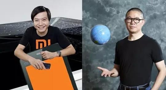 创业合伙人再创业:从当年雷军接过求伯君的名片,成为金山第六位