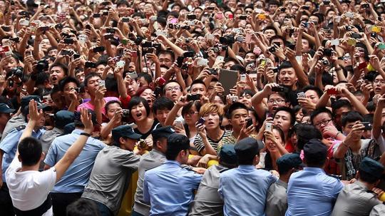 中国奥委会:坚决杜绝“饭圈”乱象向体育领域蔓延
