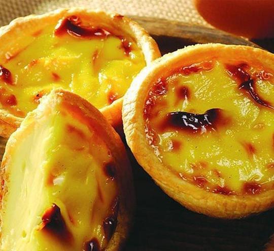 烘焙原料速冻迷你蛋挞皮葡式蛋挞皮30个包装奶茶原料批