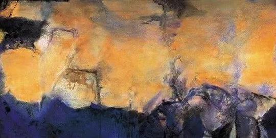 「趣谈」，上海白石画院院长、子海-汤发周趣谈:为什么穷人拼命买房，富豪则疯狂买画?