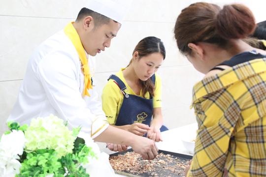 昆明美味学院官网_西点创业_蛋糕面包培训_专业中餐