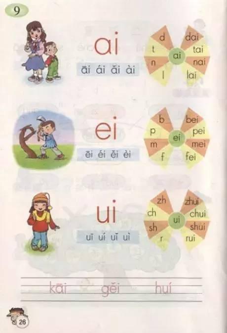 牛最新小学拼音学习法,暑假在家这样教孩子,不比老师差