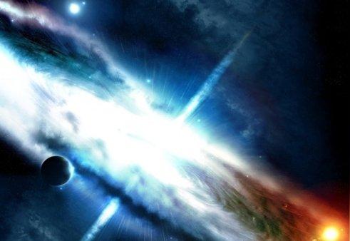 性原来是宇宙能量