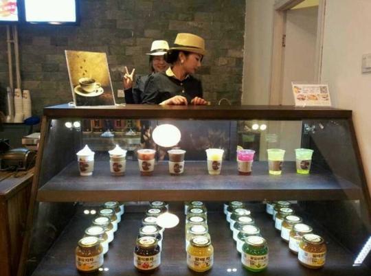 选择甜暖我心商务特色咖啡店加盟创业风险低
