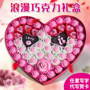 520送女朋友什么礼物呢