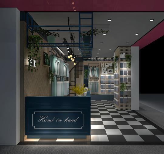 面料店