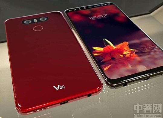 lgv30性能卓越堪称冷门手机中的极品_-中国奢