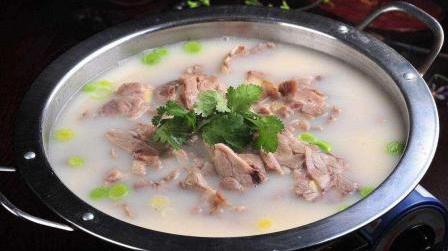 羊肉火锅的做法羊肉汤怎么做好吃单县