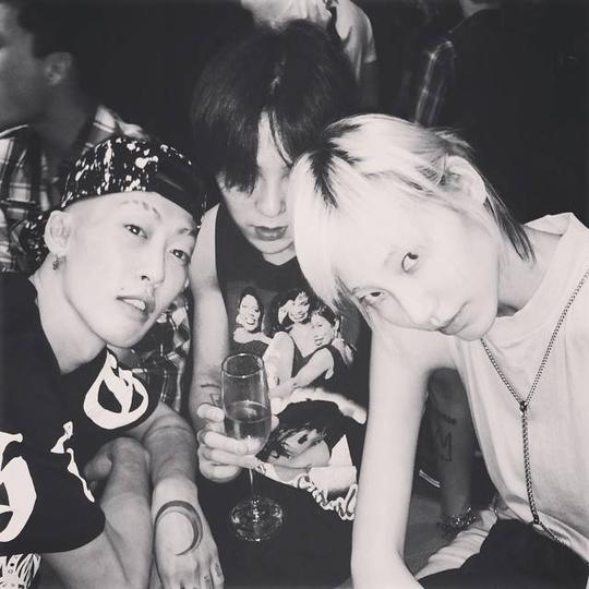 权志龙bigbangg-dragon