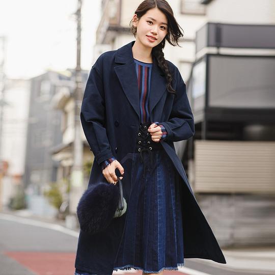 苏宁易购茵曼女装品牌日秋装满399减200/夏末清仓99