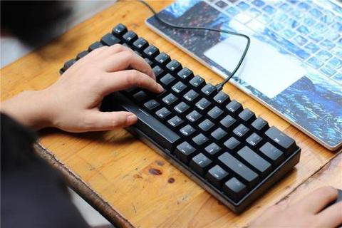 机械键盘打字体验