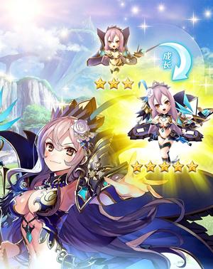 《神域召唤》今日开测纯正日系rpg手游参上