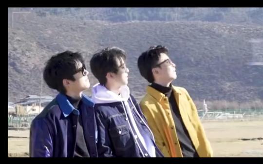 【恰好是少年】王俊凯刘昊然董子健《恰好是少年》幕后花絮!
