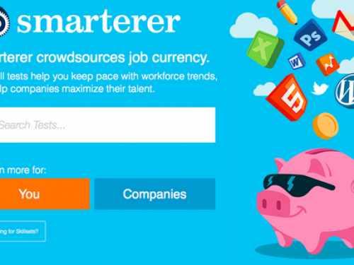 smarterer:不重复面试题_成功案例-招财猫创业圈
