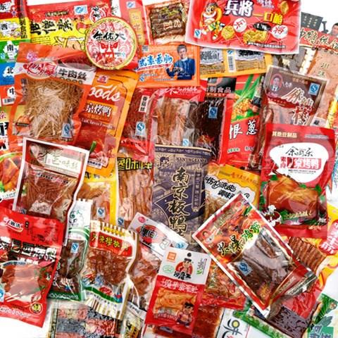 小时候零食儿时回忆校园80后怀旧小卖部经典辣条好吃学生童年90后