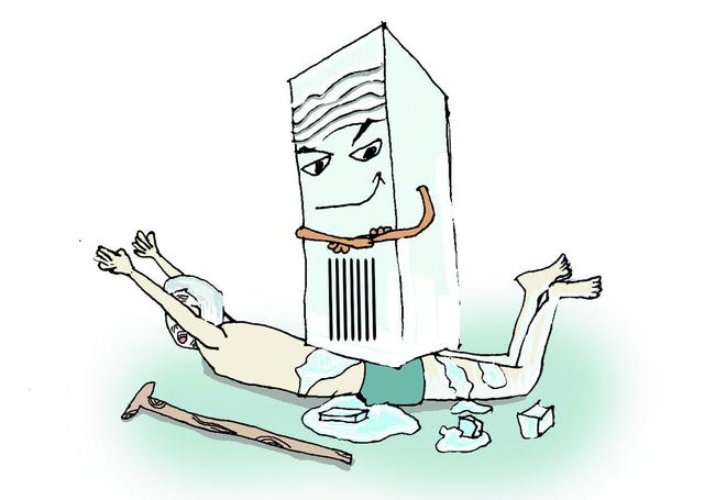 夏天宝宝不能吹空调怎么办