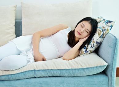 孕晚期的酝酿睡眠可改善睡眠质量