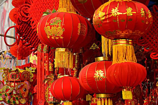 红灯笼_图片大全—全景创意图库（quanjing.com）中国领先的正版图片视频素材网站