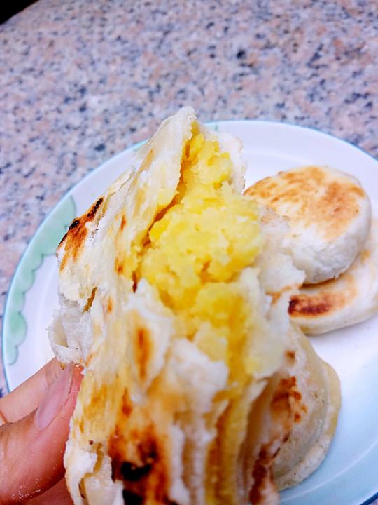 绿豆饼