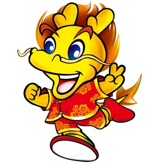 [转载]龙年卡通龙&lt;/strong&gt;素材