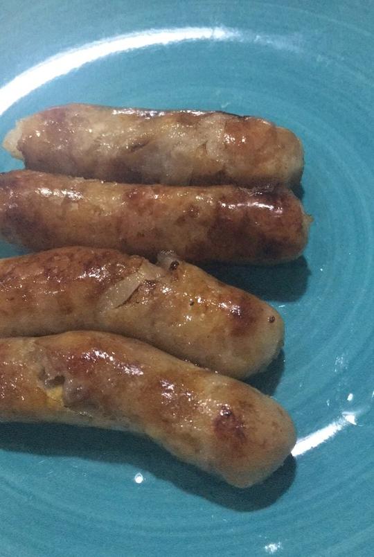a希望做的自制黑椒风味脆皮肠--多图详解手工灌肠