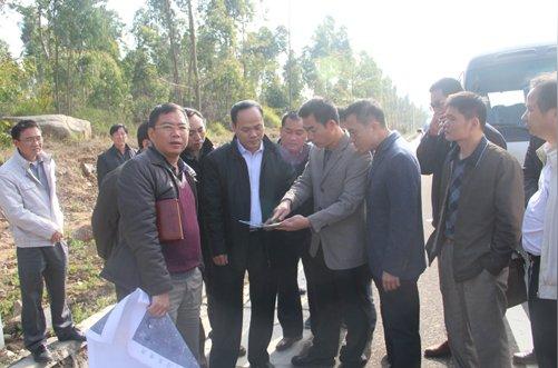 昌江县:加快工作进度共同推进项目建设[图]_新闻