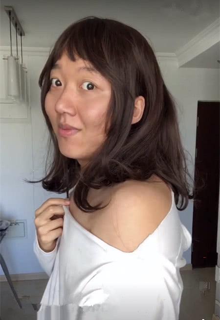 奇闻:女网红关掉美颜在抖音走红?素颜样子惨不忍睹，网友:服了