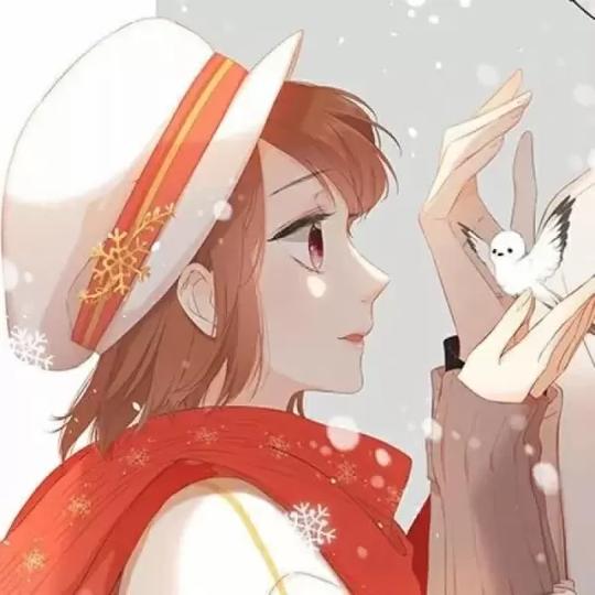 情侣头像/我们会在一起,情侣,一对两张,独一无二,抖音